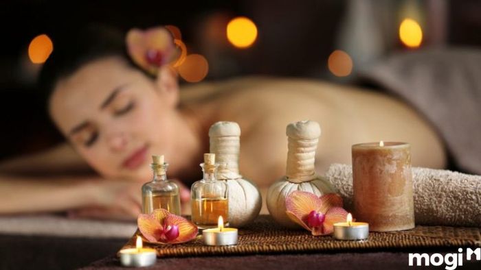 Tiêu chuẩn về mùi hương trong thiết kế không gian spa