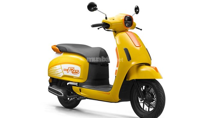 Thông số kỹ thuật của xe Honda NW F125