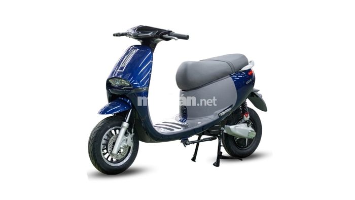 Xe điện Pega Go-S – phiên bản màu xanh dương
