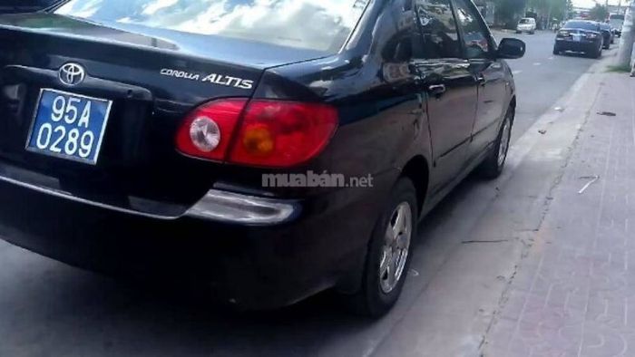 2. Màu sắc biển số xe tại Hậu Giang