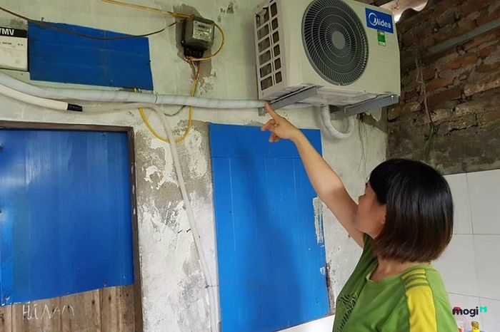 tìm phòng trọ giá rẻ cho công nhân
