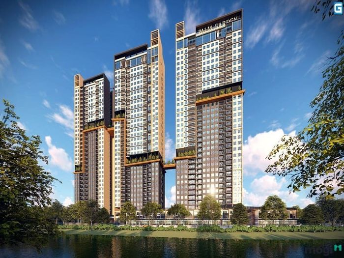 Đây là dự án bất động sản nổi bật từ Keppel Land, một tên tuổi lớn trong ngành