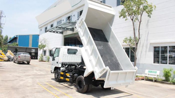 Bảng giá xe tải Isuzu mới nhất