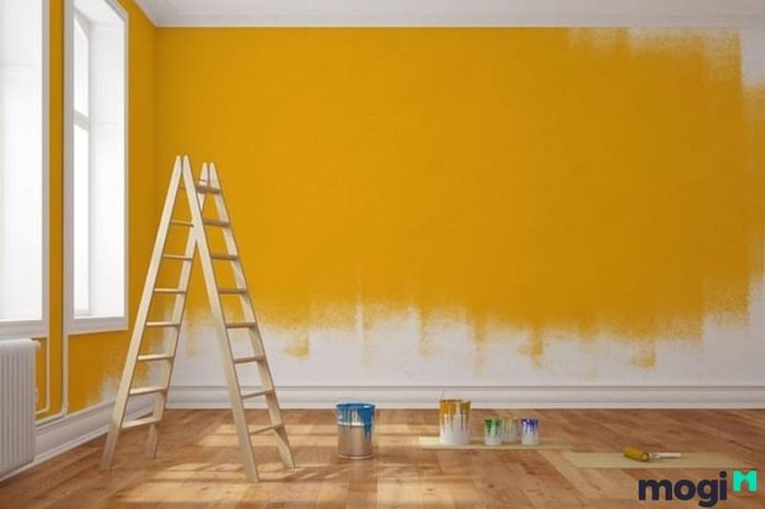 Tại sao việc tính diện tích sơn nhà lại quan trọng?