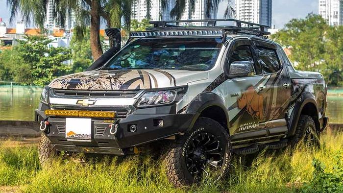 Người sử dụng có thể tùy chỉnh decal cho xe theo phong cách cá nhân của mình