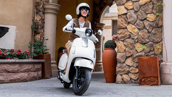 Đánh giá thiết kế của xe Honda NW F125