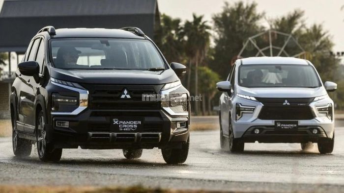 Mitsubishi Xpander có giá bao nhiêu?