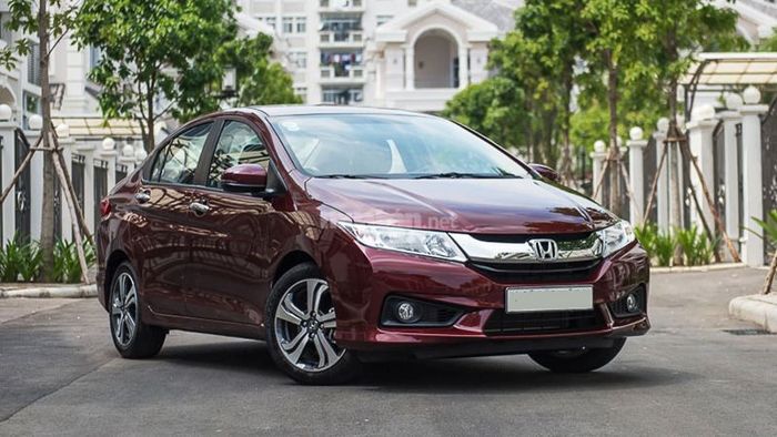 Tìm mua xe ô tô Honda đã qua sử dụng tại Mytour