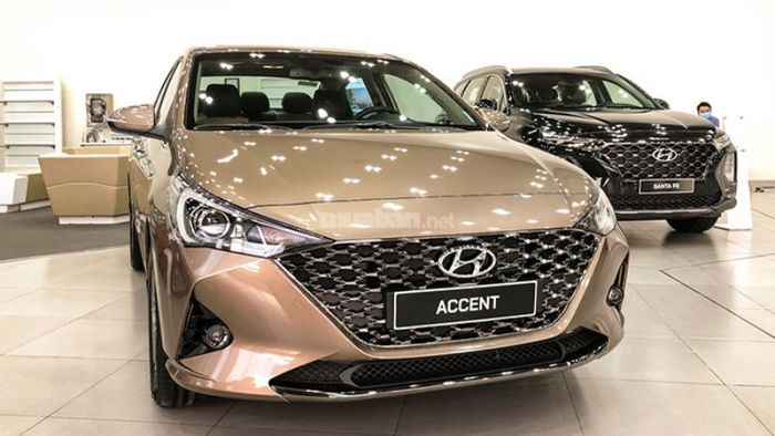Thông tin chi tiết về Hyundai Accent