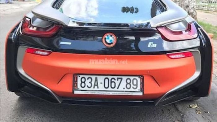 Biển số xe Sóc Trăng mang mã 83.
