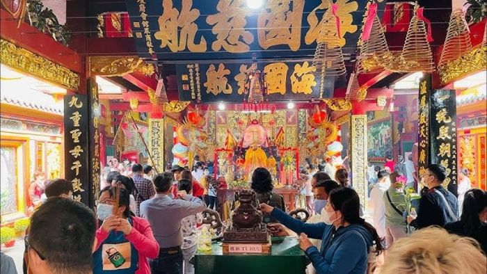 Những điều cần lưu ý khi thăm chùa Quan Âm