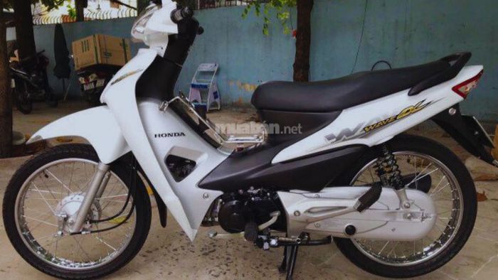 Nhận diện xe 100cc