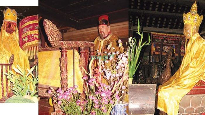 Lịch sử hình thành của ngôi Chùa Láng