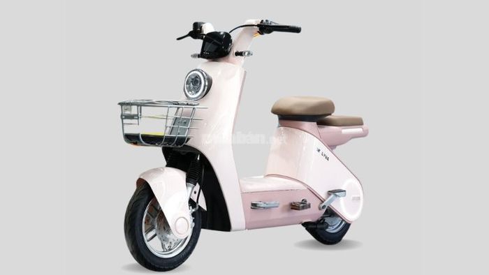 mẫu xe đạp điện mới với công nghệ tiên tiến nhất hiện nay
