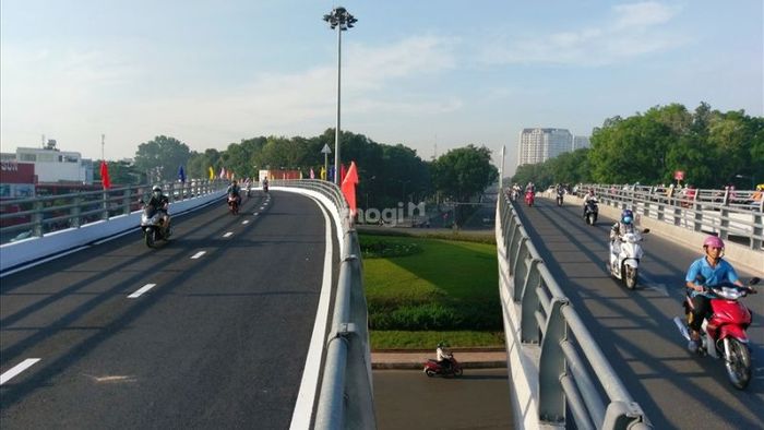 Tầm quan trọng của cầu vượt Nguyễn Thái Sơn đối với người dân khu vực lân cận