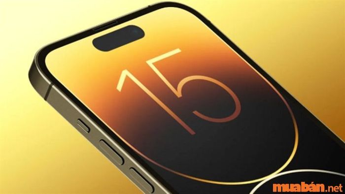 Màn hình mỏng vượt trội của iPhone 15 Ultra