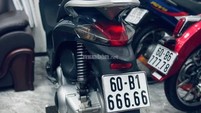 Ký hiệu biển số xe máy tại Đồng Nai