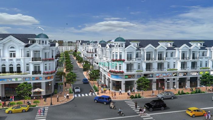Thông tin về dự án Cityland Garden Hills