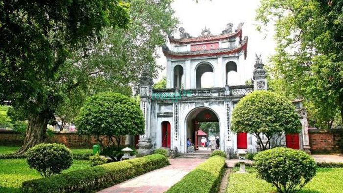 Văn Miếu Quốc Tử Giám
