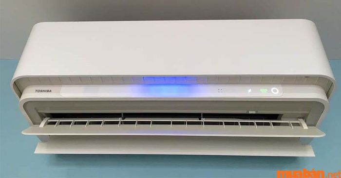 Máy lạnh Toshiba báo lỗi 04