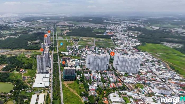 Nhà Bè thuộc quận nào?