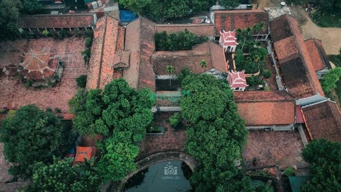 Lịch sử ra đời của Chùa Láng