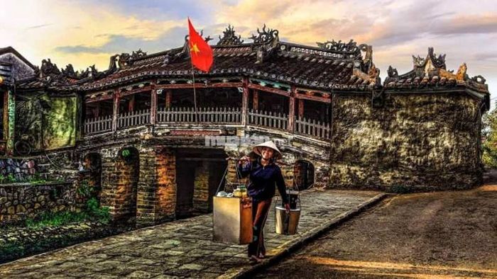 Khám phá lịch sử của Chùa Cầu Hội An