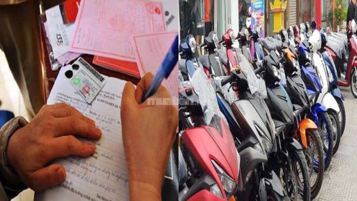 Quy trình đăng ký biển số xe Lào Cai