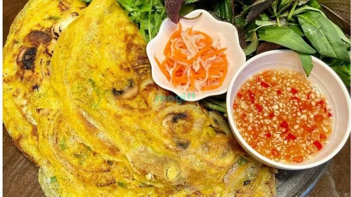 Bánh xèo