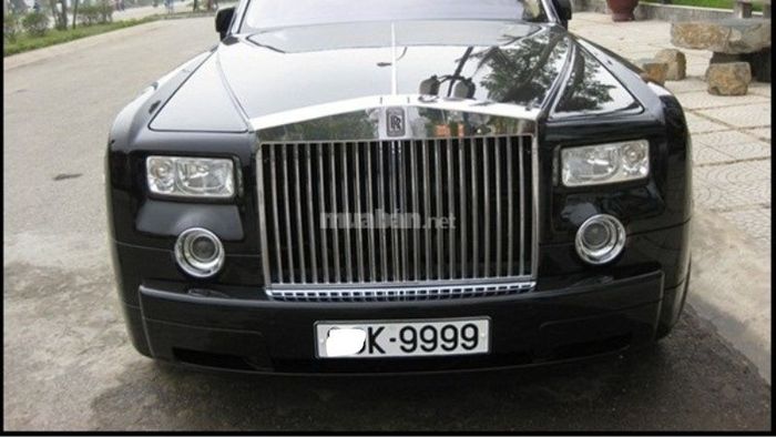 Biển số xe đẹp, hợp phong thủy