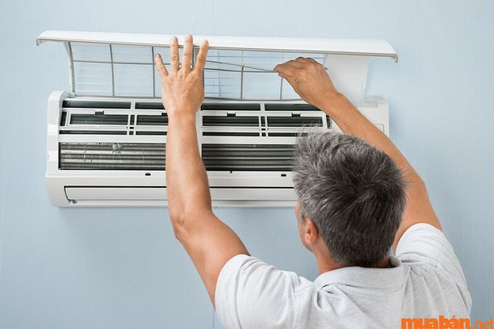 Máy lạnh Toshiba báo lỗi 04