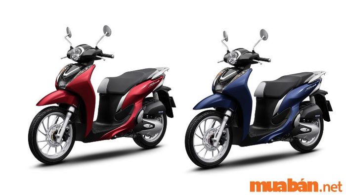 SH Mode 125cc phiên bản Cao cấp