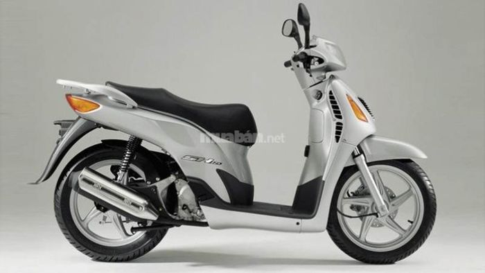 Cách nhận diện đời xe SH Ý qua số máy