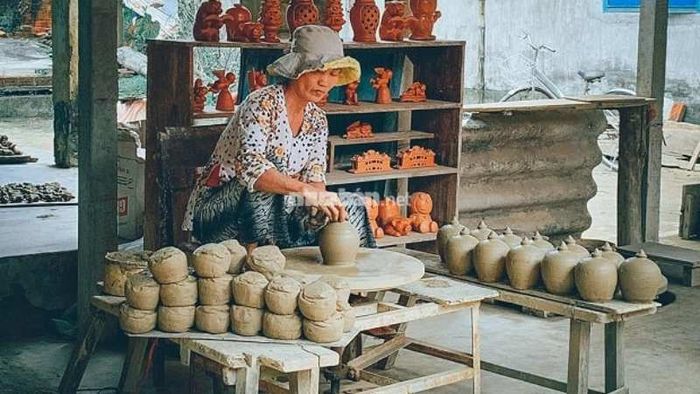 Làng Gốm Thanh Hà