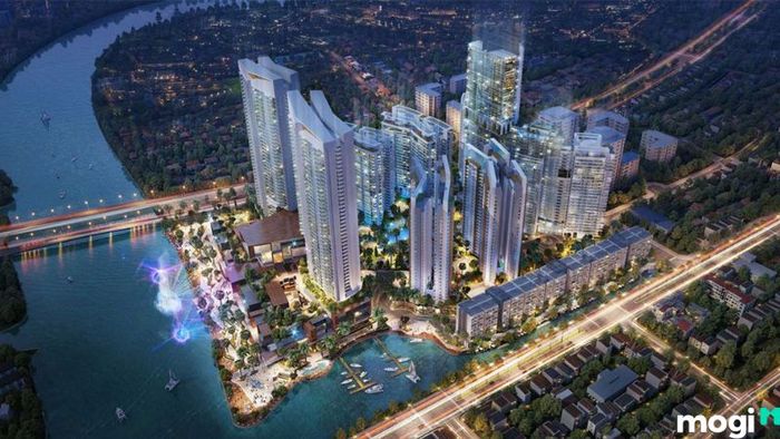 Nhà Bè thuộc quận nào?
