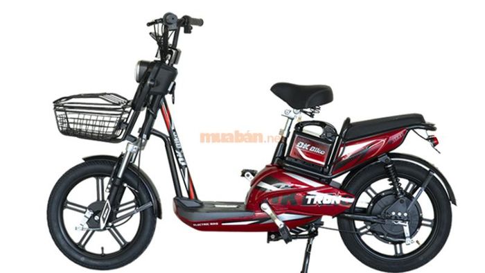 mẫu xe đạp điện hiện đại với tính năng thông minh nhất hiện nay
