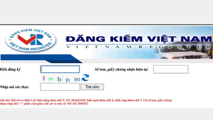 Hướng dẫn tra cứu biển số xe tại Tây Ninh