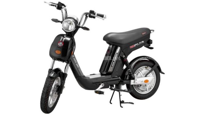 mẫu xe đạp điện thông minh, hiện đại và dễ sử dụng cho người di chuyển trong đô thị