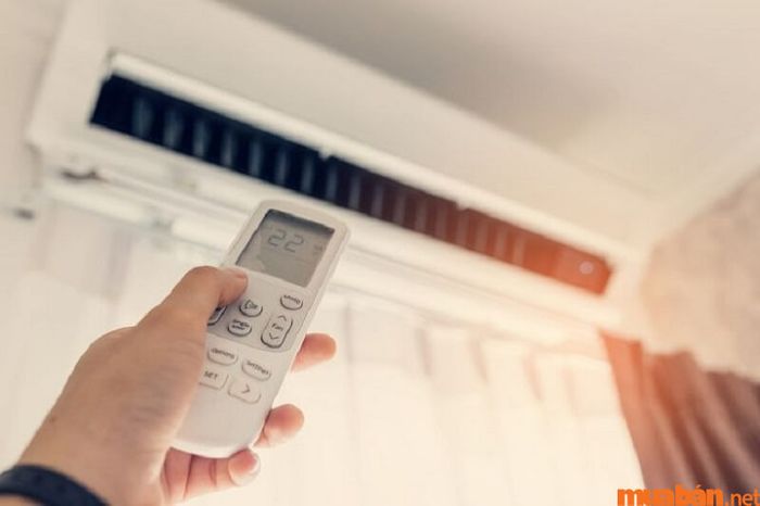 Máy lạnh Toshiba báo lỗi 04