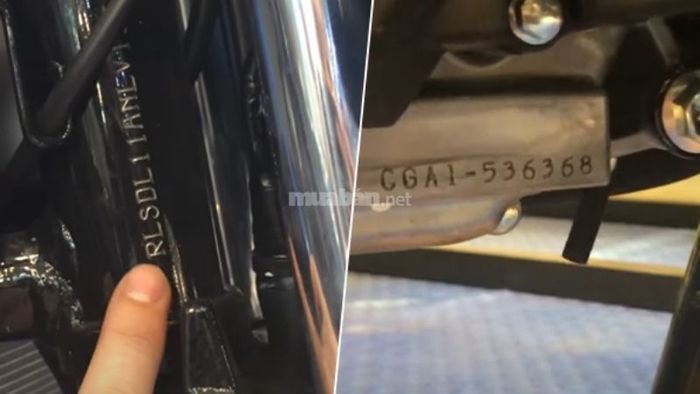Hãy kiểm tra kỹ nguồn gốc và thông tin xe để tránh mua phải những chiếc xe Suzuki kém chất lượng, không đạt tiêu chuẩn.