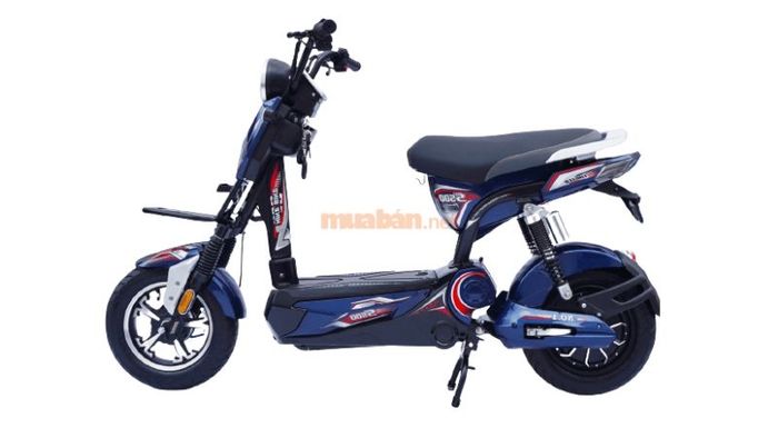 mẫu xe đạp điện tiện lợi, bền bỉ, thích hợp cho mọi đối tượng di chuyển trong mọi điều kiện thời tiết
