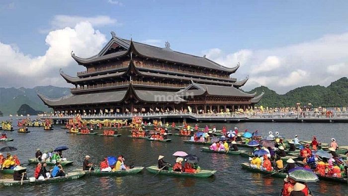 Hướng dẫn đường đi tới chùa Tam Chúc