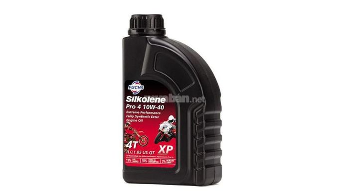Top 6 loại dầu nhớt xe máy số chất lượng nhất hiện nay