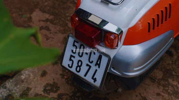 Biển số xe 50cc