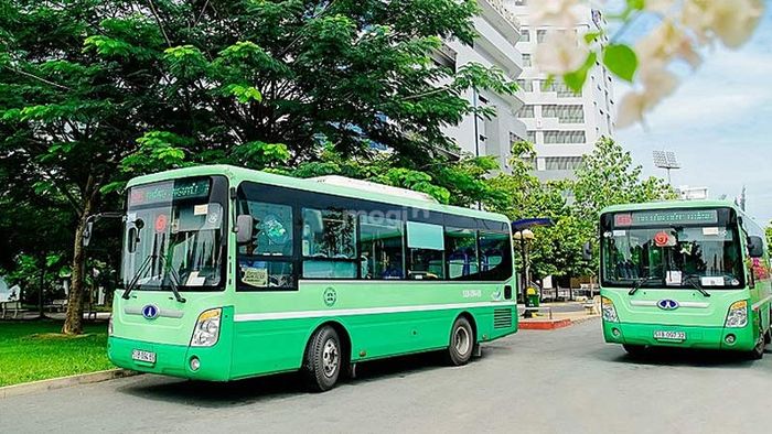 Hướng dẫn cách đến công viên Yên Sở