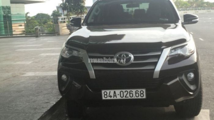 Biển số xe ô tô tại Trà Vinh