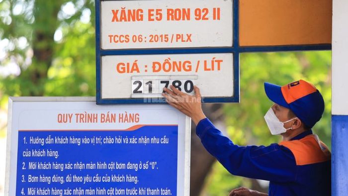 Lựa chọn loại xăng phù hợp