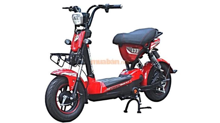 mẫu xe đạp điện thể thao, an toàn và tiện dụng nhất hiện nay