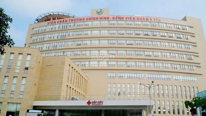 Bệnh viện Quân Y 175