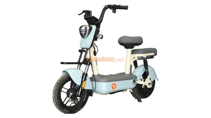 mẫu xe đạp điện hiện đại nhất hiện nay